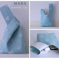 Сумка Японский узелок