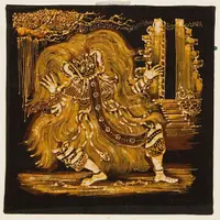 Мир теней и королева демонов. Сверхъестественное в искусстве Индонезии