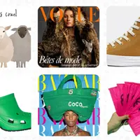 Нестандартные стратегические решения модных домов