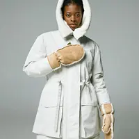 Куртка утеплённая №881. Размер 38-54