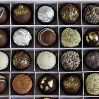 Трюфельный нонет: изготовление 9 видов конфет