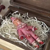 Кукольная вата