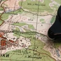 Вводный видео курс военной топографии