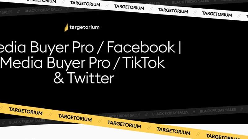 Media Buyer Pro Facebook / TikTok & Twitter