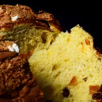 Классический итальянский панеттоне на левито мадре