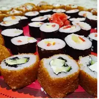 Вегетерианские и веганские роллы