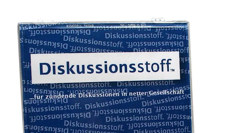 Diskussionsstoff Deutsche Version