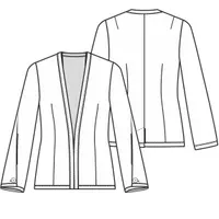 Выкройки моделей Knipmode Fashionstyle