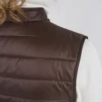 Жилет стеганый "Mila K"