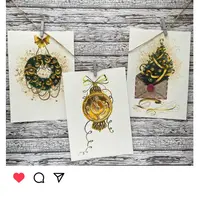 Новогодний барокко