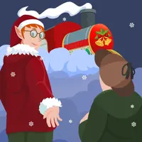 Квест-адвент “Эльфийский экспресс”