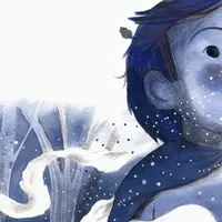 Причудливые иллюстрации акварелью