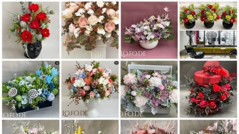 Интерьерные композиции - 2 курс