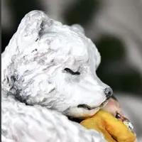 Ватные игрушки: Сладкий сон