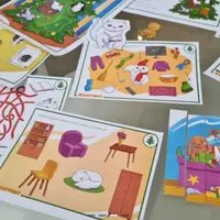 Адвент-календарь на 7 дней «Котёнок Кусь»