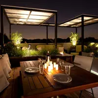 Мини-сады на балконах и террасах