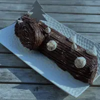 Французское Новогоднее меню