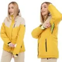 Выкройки унисекс куртки к лыжному костюму размеры 38-64