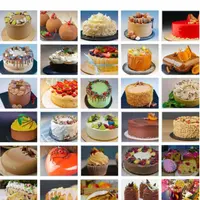 30 пошаговых рецептов тортов и пирожных