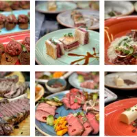 Большое мужское меню