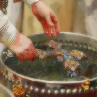 Заряд святой воды