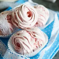 Зефир с пониженным содержанием сахара