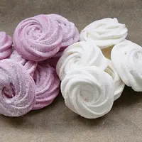 Зефир и мармелад