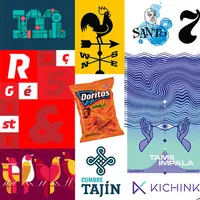 Создай культовый логотип. Типографика и брендинг