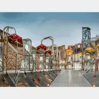 Эко-инсталляции. Eco-Friendly Pop-up Architecture