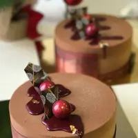 Торт Чёрный лес