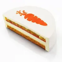 Торт «Белый кролик»