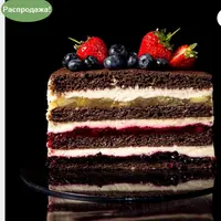 Торт Сиберия