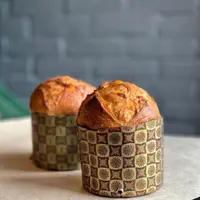 Пасхальный кулич