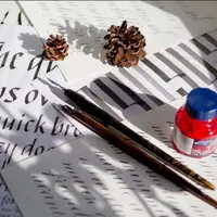 I ступень. Знакомство с каллиграфией