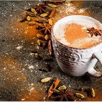Согревающие напитки с пряностями для холодного времени года