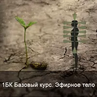 Базовый курс. Эфирное тело