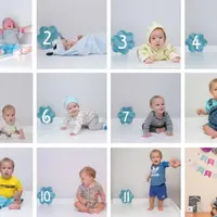 Развитие ребенка до года