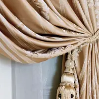 Шторы в интерьере. Новая реальность