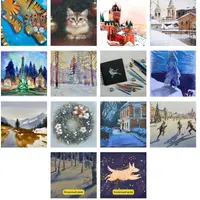 Дело было зимой