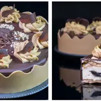 Торт Кракатук