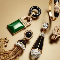 Винтажные украшения. Как собрать коллекцию и передать ее по наследству. Инвестиции по-женски