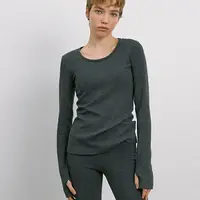 Лонгслив, выкройка №889