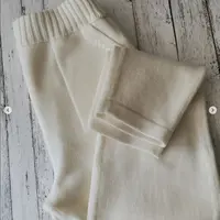 Вяжем брюки