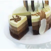 Торт Три шоколада