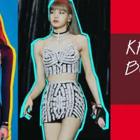 Женское тело K-pop