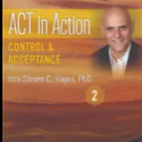 Терапия принятия и ответственности. Контроль и принятие