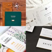 Design of a Captivating Corporate Stationery Set