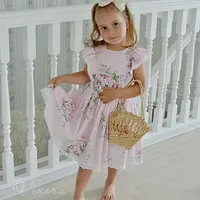 Выкройки платья "Арианна". Размеры 80-146