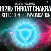 Частоты горловой чакры - Медитация выражения и общения