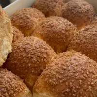 Марафон пуховые булочки